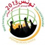 Logo Foro Social Mundial de 2013