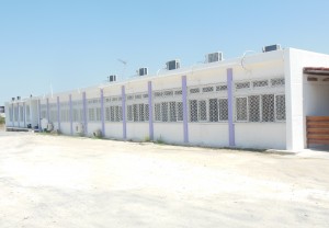 Hôpital psychiatrique d'Anthalassa, Nicosie.