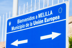 Bienvenidos a Melilla