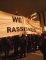 Bannière anti-raciste
