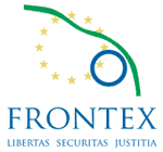 Logo Frontex {GIF}