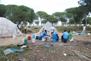 camp "la madre"(Pony, SOC)